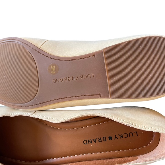 Lucky Brand Flats Size 8.5 - Picture 3 of 5